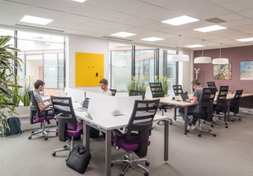 espace de coworking a lille flandres gare